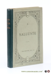 C. Sallusti Crispi de Conjuratione Catilinae. De Bello Jugurthino. Texte latin. Douzieme tirage. — Sallusti Crispi, C. [ Gaius Sallustius Crispus ] / R. Lallier.