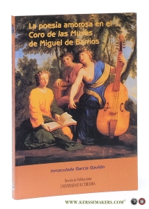 La poesia amorosa en el coro de las musas de miguel barrios. — García Gavilán, Inmaculada.