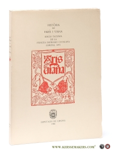 Historia de Paris I Viana. Edicio facsimil de la primera impressio Catalana (Girona, 1495). — Catedra, Pedro M. / Modest Prats.