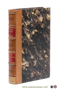 Histoire d'Albert et Isabelle + Ruines et Paysages en Belgique. [ 2 books in 1 binding ]. — D., Ch. / Eug. Gens.