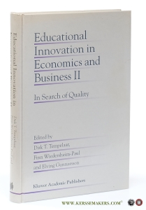 Educational Innovation in Economics and Business II. In Search of Quality. — Tempelaar, Dirk T. / Finn Wiedersheim-Paul / Elving Gunnarsson (eds.).