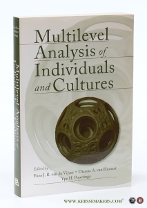 Multilevel Analysis of Individuals and Cultures. — Vijver, Fons J. R. van de / Dianne A. van Hemert / Ype H. Poortinga (eds.).