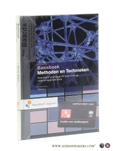 Basisboek methoden en technieken. Kwantitatief praktijkgericht onderzoek op wetenschappelijke basis. Vijfde druk. — Baarda, Bakker, Van der Hulst, Julsing, Fisher, Van Vianen, De Goede.