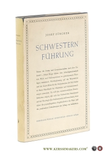 Schwesternführung. Ein Handbuch für Oberinnen. Zusammengestellt durch eine Arbeitsgemeinschaft von Welt- und Ordenspriestern. — Zürcher, J.