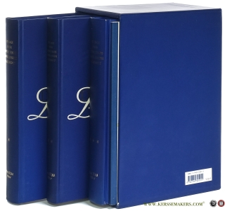 Un sage pour notre temps: Daniel-Joseph Lallement (préface de Bernard Bro) 3 vols. & Index - Table Générale. — Maurel, Georges / Yves Huet De Barochez.