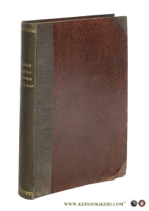 Commentarius in Evangelium Secundum Joannem cui succedit Synopsis Chronologica Quatuor Evangeliorum. & Evangelium Secundum Marcum et in Evangelium Secundum Lucam [ 2 volumes in 1 binding ]. — Ceulemans, F. C.