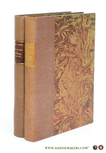 Histoire du theatre - Dictionnaire des Comédiens Français (ceux d'hier) Biographie, Bibliographie, Iconographie. Ouvrage illustré de nombreux portraits, autographes, vues, scènes, etc. [ 2 volumes, A-Z complete ]. — Lyonnet, Henry.