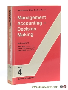 Management Accounting - Decision Making. By Anne Chan, MSc, FCCA, F Coll P with EW Fact lectures. — Chan, Anne.