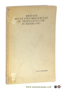 Bijdrage tot de epidemiologie van de meningococcose in Nederland. — Kulsdom, Marinus Evert.