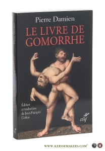 Le Le livre de Gomorrhe. Edition et traduction de Jean-François Cottier. — Damien, Pierre.