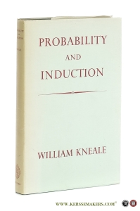 Probability and Induction. — Kneale, William.