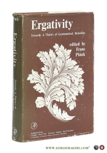 Ergativity - Towards A Theory of Grammatical Relations. — Plank, Frans (ed.).