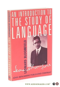 An Introduction to the Study of Language: New edition. — Bloomfield, Leonard / Kess, Joseph F.