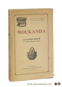 Moukanda - Choix de lectures sur le Conga et quelques regions voisines. — Perier, Gaston-Denys.