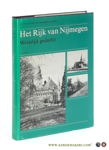 Het Rijk van Nijmegen. Westelijk gedeelte. — Schulte, A. G.