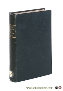 Logic - Deductive and Inductive. — Fowler, Thomas.