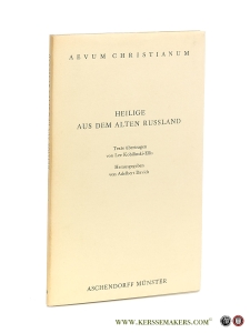 Heilige aus dem Alten Russland. — Kobilinski-Ellis, Lev / Adelbert Davids.