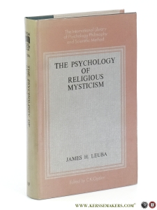 The Psychology of Religious Mysticism. — Leuba, James H (ed.).