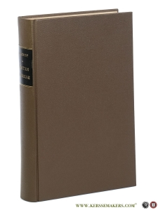 La réaction religieuse, Études sur l'histoire de l'humanité. — Laurent, F.