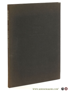 Miroir [ signed ]. — Borgue, Pierre.