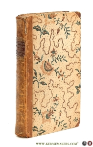 Beschryving van den watersnood, van 't jaar MDCCXCIX. In verscheidene gedeelten van ons vaderland door ysverstoppingen veroorzaakt; met kunst-plaaten en een rivier-kaart. — Zillesen, Cornelis.