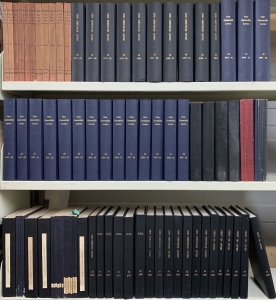 Ons Geestelijk Leven / Geest en Leven. Jaargang 1 - 1921 t/m jaargang 70 - 1993. — Tijdschrift voor Ascese en Mystiek: