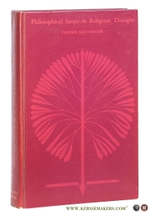 Philosophical Issues in Religious Thought. — MacGregor, Geddes.