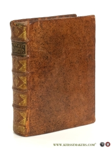 Certamina ecclesiastica. [ Tiuli Opusculorum quae in hoc Libro continentur I. Certamen immunitatis Sacerdotum Belgii in causis personalibus praecipuè criminalibus &c. II. Certamen pro immunitate Ecclesiastica, seu asylo &c. cum Appendice, in tres partes distributum. III. Replica contra Libellum typis Nicolai Braauw Harlemii editum Anno 1703. sub nomine Martini de Swaen S.T.D. &c. IV. Motivum Juris pro bove triturante &c. cum Appendice duplici. V. Motivum Juris de Placeto Regio, in tres Dialogos digestum &c. VI. Motivum Juris Patrii, seu defensio Edictorum Principum Belgii &c. VII. Ampliatio Motivi Juris Patrii &c. VIII. Differatio Civilis & Capellani &c. sine causa possint destitui &c. ] (8 works in 1 binding). — Govarts, Petri ( Petrus ).