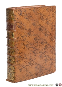 Les Oeuvres du Bien-Heureux François de Sales, Evesque et Prince de Geneve, Instituteur des Religieuses de la Visitation de Saincte Marie. Revenuës; & Tres-exactement corrigées sur les premiers & plus fideles Exemplaires. Enrichies Nouvellement de Plusieurs Emblémes & Figures Symboliques; des Citations de l'Escritures Saincte, & d'Annotations en Marge; Avec un Abbrege de sa Vie, & une Table tres-ample des Matieres, & des choses plus remarquables, qui manquit cy-devant à cet ouvrage. — Sales, François de.