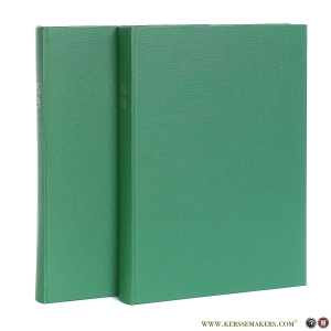 Gregorii Palamae - Opera Omnia [ 2 volumes ] Constantinus Harmenopulus, Nicolaus Cabasilas, Gregorius Palamas, Theophanes III, Barlaamus de Seminaria. — Gregorius Palamas