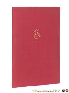 Laurette ou le cachet rouge. [ La présente édition de 'Laurette' extrait de 'Servitude et grandeur militaires', ornée de bois gravés par Maarten de Jong ]. — Vigny, Alfred de.