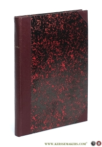 Les rapports entre Saint François de Sales et les Pays-Bas 1550-1700. — Daniëls, Antoine Libert Joseph.