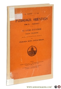 Le Livre d'Esther. — Pereira, E. (ed.).