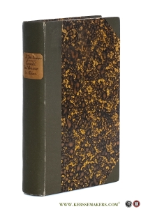 Oeuvres spirituelles de père Jean-Joseph Surin. Traité inédit de l'amour de Dieu [ 2 volumes in 1 binding ]. — Bouix, Marcel.