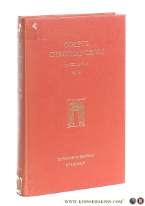 Hilarius Pictaviensis. De trinitate. Libri VIII-XII. — Hilarius Pictaviensis / P. Smulders.