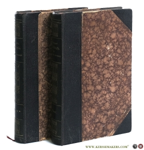 Die Ablässe, ihr Wesen und Gebrauch. Vierzehnte, vom hl. Offizium gutgeheißene Auflage, nach den neuesten Entscheidungen und Bewilligungen bearbeitet von Josef Hilgers S.J. [ 2 volumes ]. — Beringer, Franz.