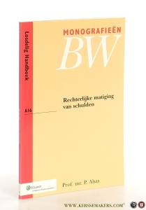 Rechterlijke matiging van schulden. Vierde druk. — Abas, P.