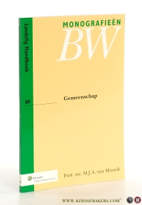 Gemeenschap. Zesde druk. — Mourik, M.J.A. van.