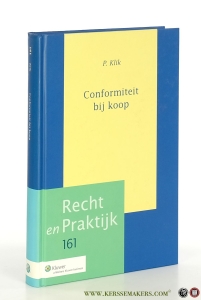 Conformiteit bij koop. — Klik, P.