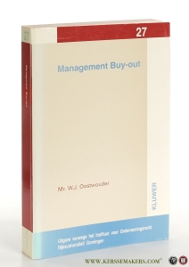Management buy-out. — Oostwouder, W.J.