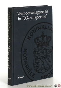 Vennootschapsrecht in EG-perspectief. Lustrumuitgave t.g.v. het 150-jarige bestaan der Koninklijke Notariële Broederschap. Maastricht, 3 juni 1993. — Lubbers, A.G. & W. Westbroek (eds.).