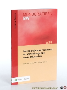 Meerpartijenovereenkomst en samenhangende overeenkomsten. — Tjong Tjin Tai, T.F.E.