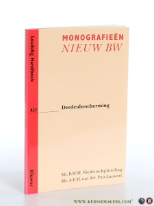 Derdenbescherming. Derde druk. — Nieskens-Isphording, B.W.M. / A.E.M. van der Putt-Lauwers.