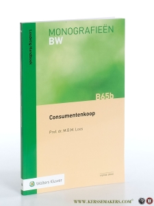 Consumentenkoop. Vierde druk. — Loos, M.B.M.