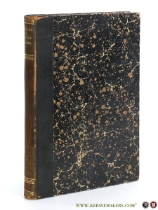 De Hypothecaire en Kadastrale Boekhouding in Nederland. — Soutendijk, A.