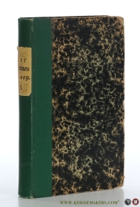 Der Minnen Loep. Uitgegeven door P. Leendertz, wz. Eerste deel. — Potter, Dirc.