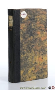 Zegepraal des heiligen Stoels en de Kerk, over de aanvallen der met hunne eigene wapenen bestreden en geslagen neologen. Vertaald door Hermanus Tomas. — Capellari, Mauro.