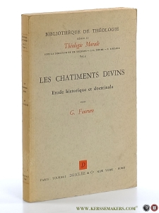 Les chatiments divins. Etude historique et doctrinale. — Fourure, G.