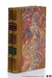 Philosophie de la vie, par Frédéric Schlégel. Ouvrage traduit de l'allemand en français. — Schlégel, Frédéric de / Guénot, L'Abbé.