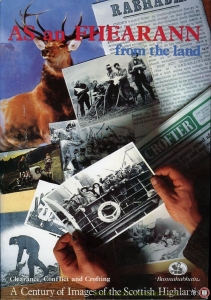 As an Fhearann. From the Land. — MacLEAN, Malcolm / CARRELL, Christopher (edited by)